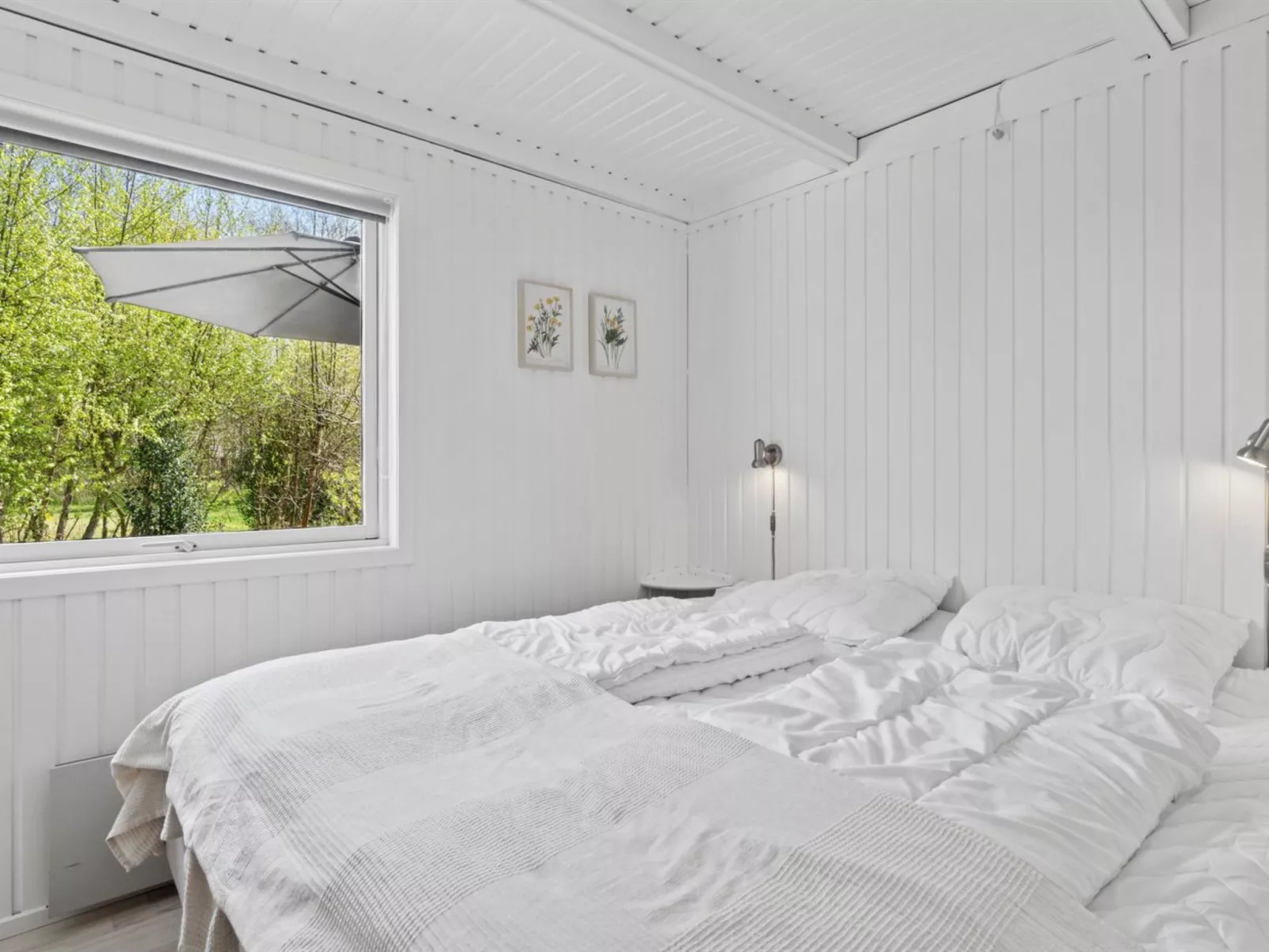 "Gjertrud" - 1km from the sea-Drinnen