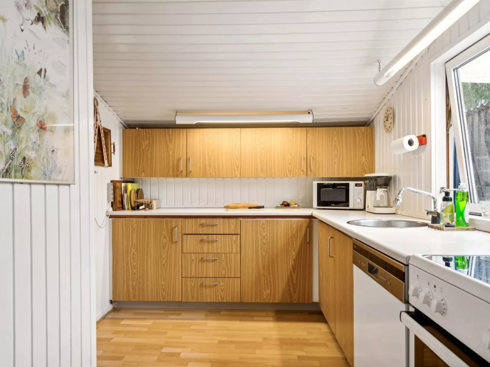 "Antonie" - 700m from the sea-Drinnen