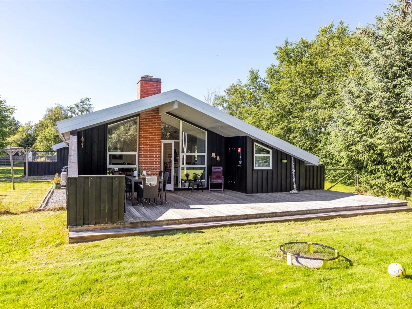 "Olli" - 600m from the sea-Draußen