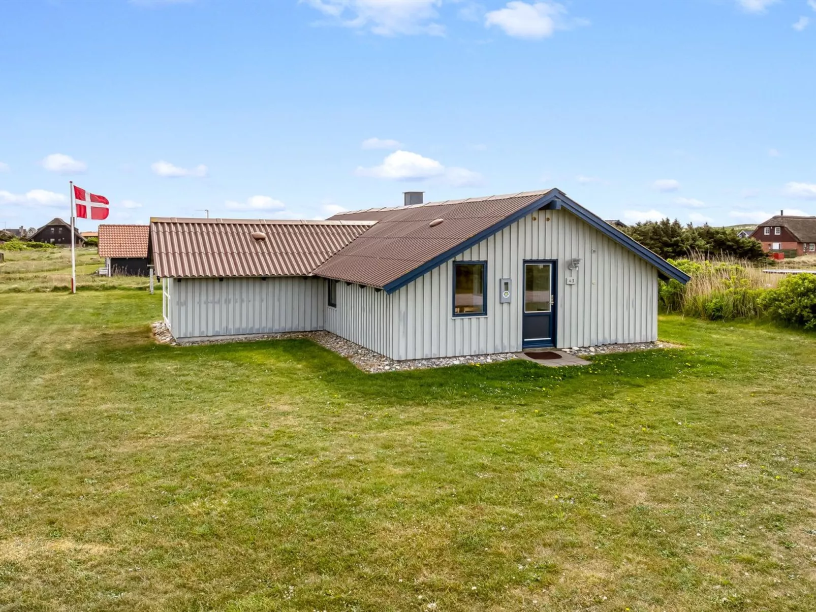 "Emppu" - 250m from the sea-Dehors