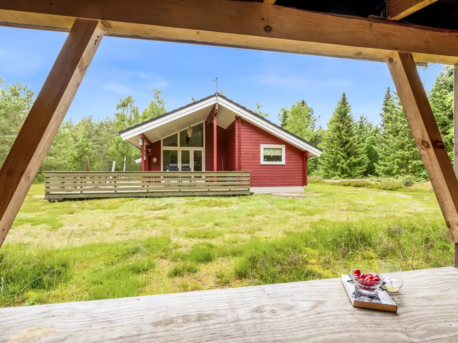 "Mettemarie" - 200m from the sea-Dehors