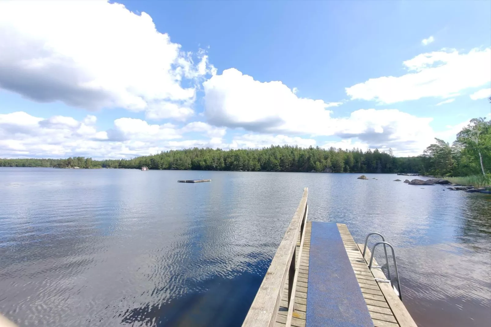 4 star holiday home in KARLSKRONA-Water view