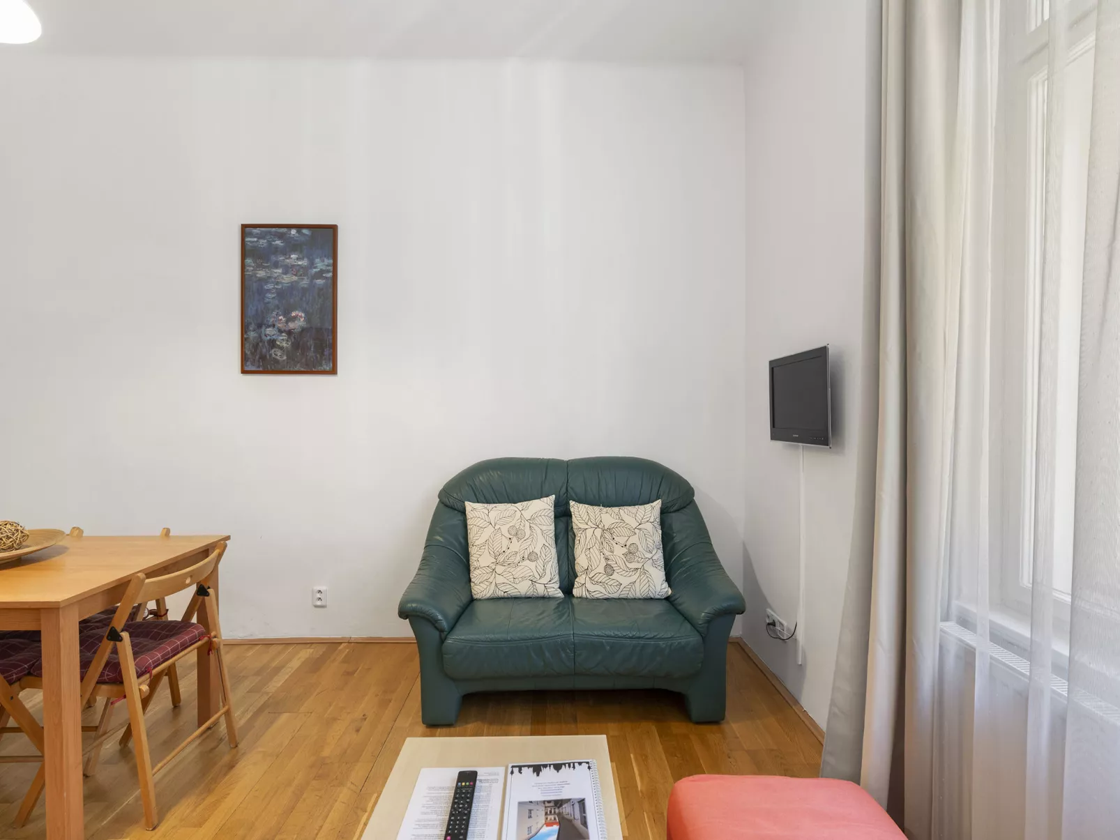 Old Town home-Dedans