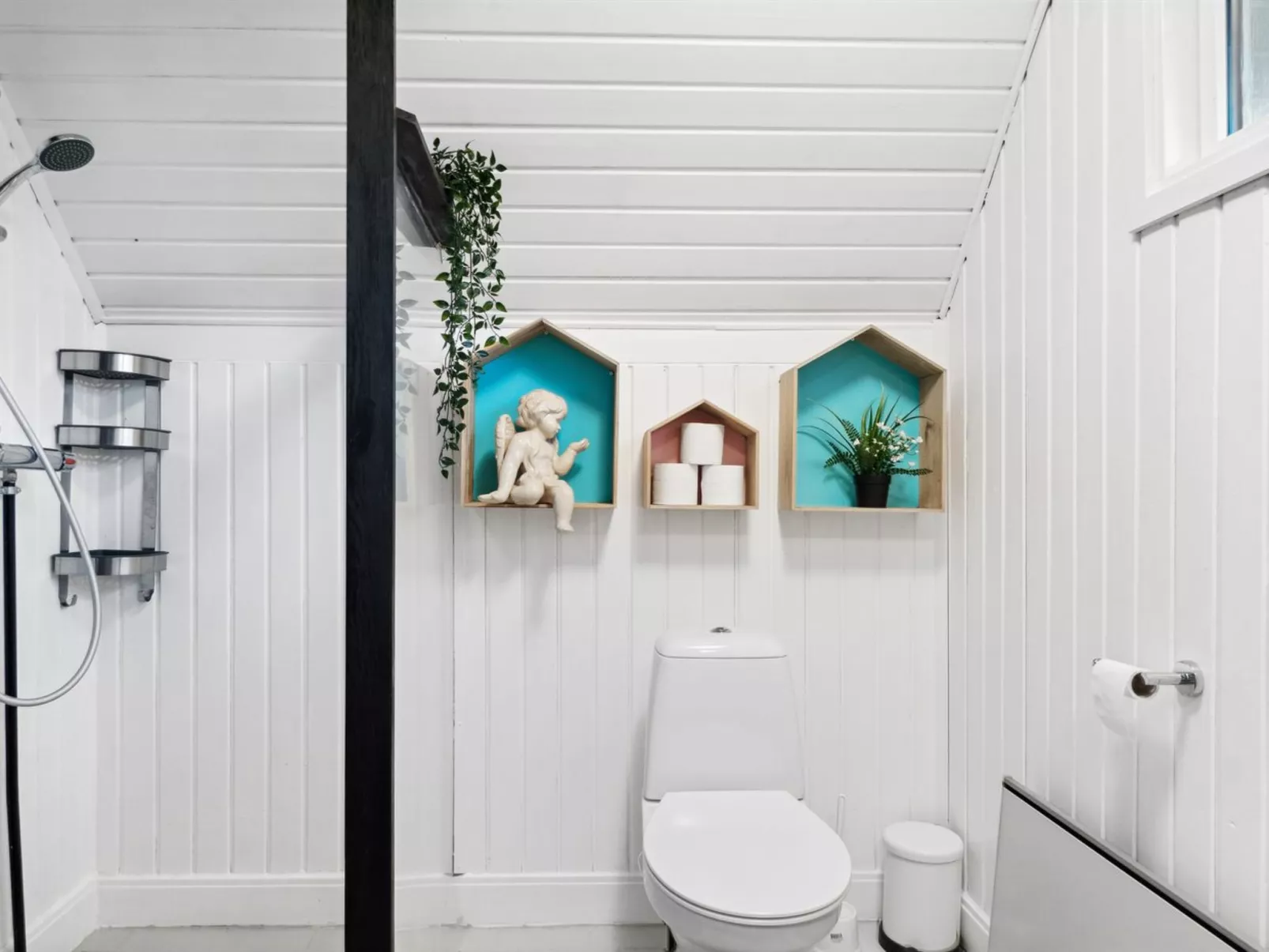 "Jace" - 900m from the sea-Dedans