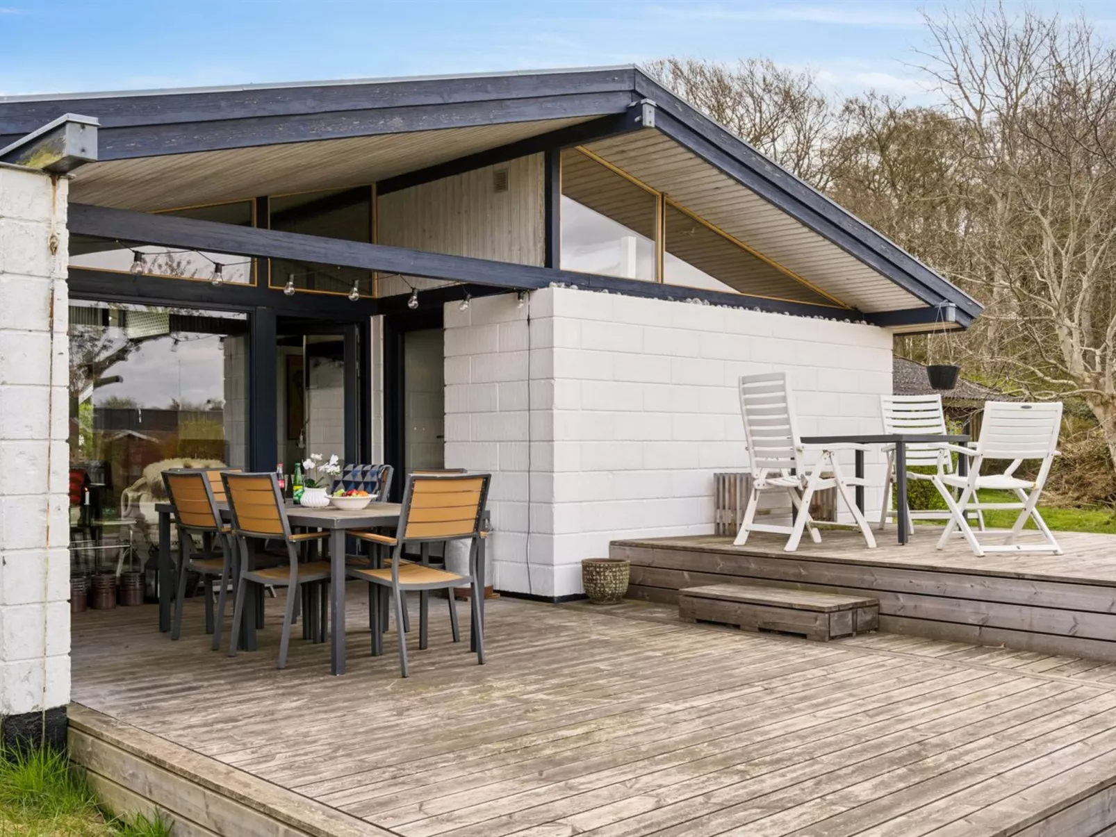 "Malena" - 175m from the sea-Dehors