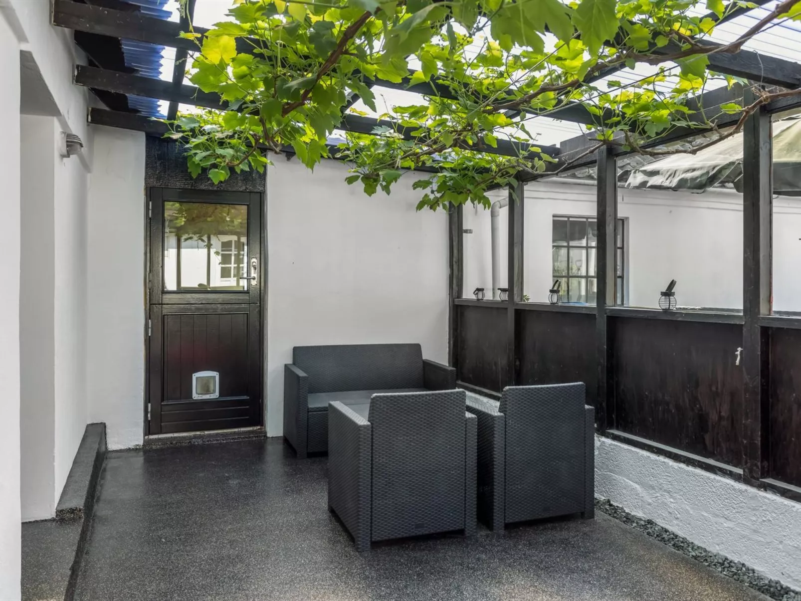 "Veronica" - 700m from the sea-Dehors