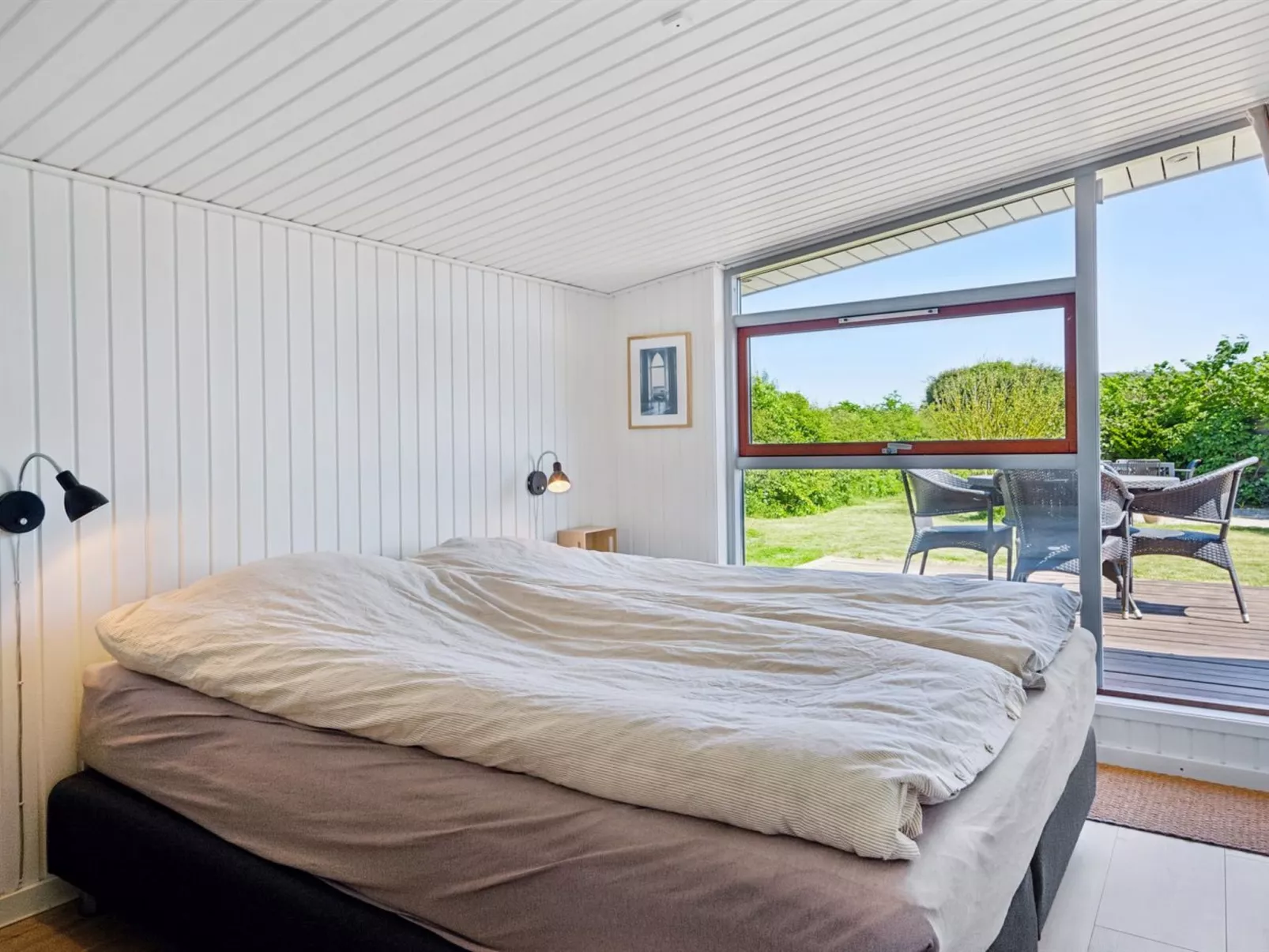 "Fokke" - 450m from the sea-Inside