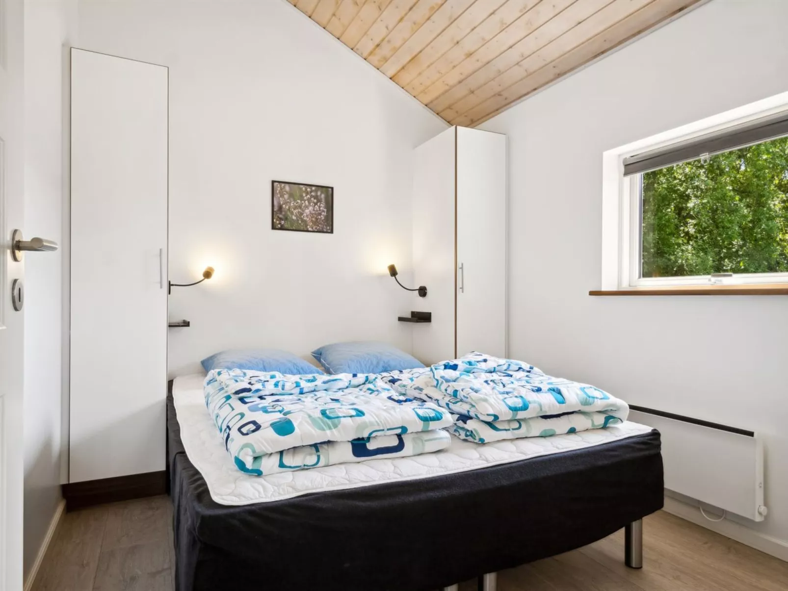 "Gunva" - 30km from the sea-Dedans