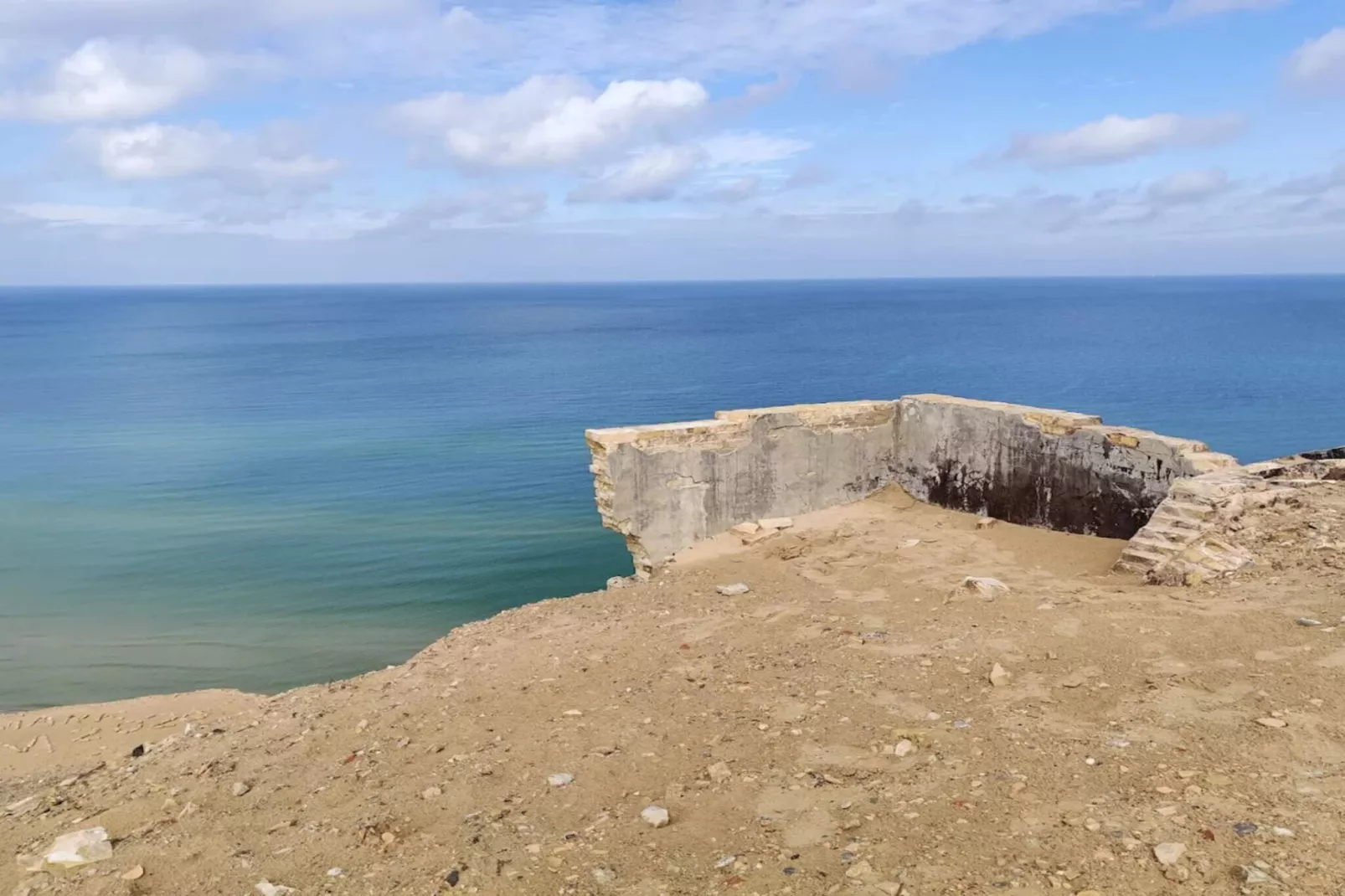 6 person holiday home in Løkken-By Traum-Water view