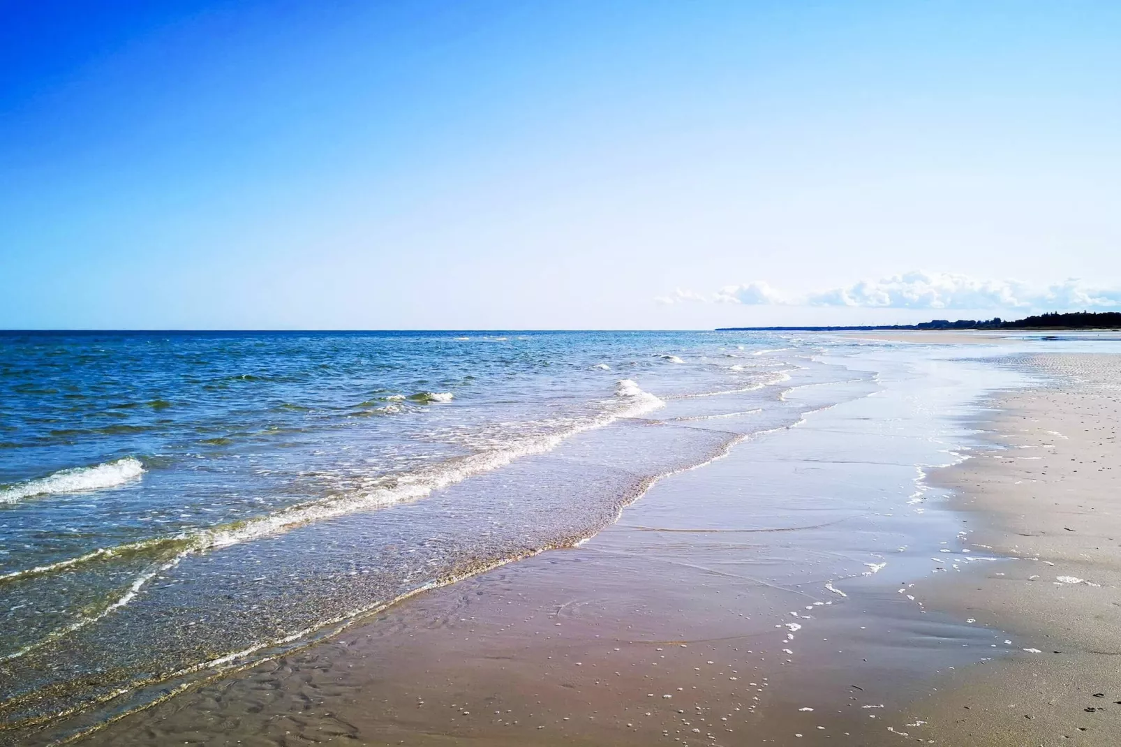 6 Personen Ferienhaus in Hadsund-By Traum-Wasserblick