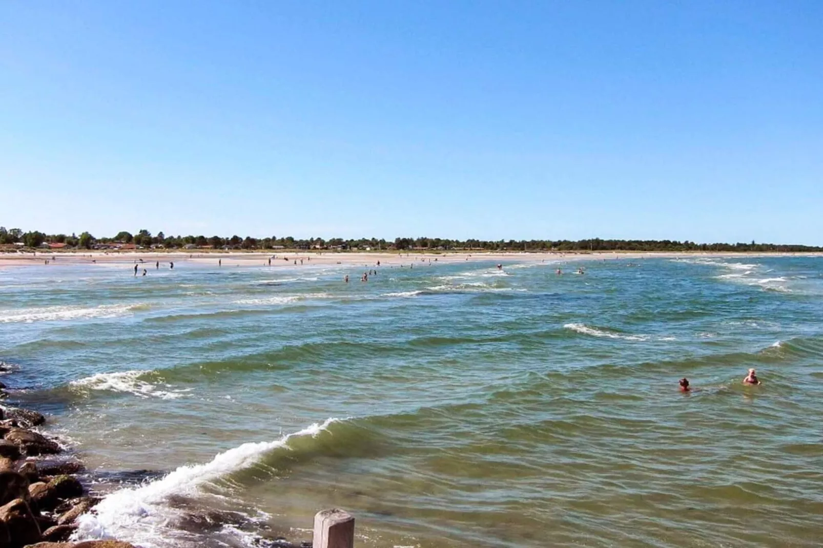 Strandparadies in Hurup -- By Traum Ferienwohnungen-Wasserblick