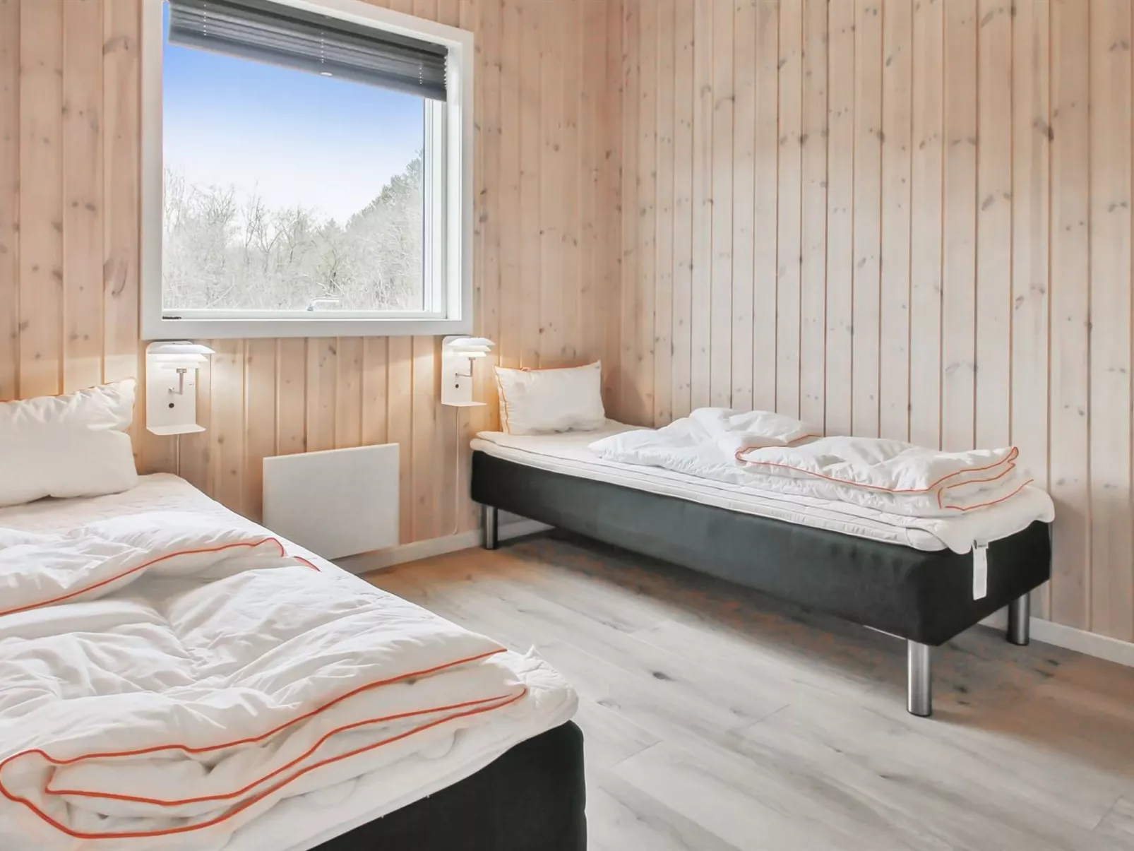 "Bendiks" - 30km from the sea-Inside