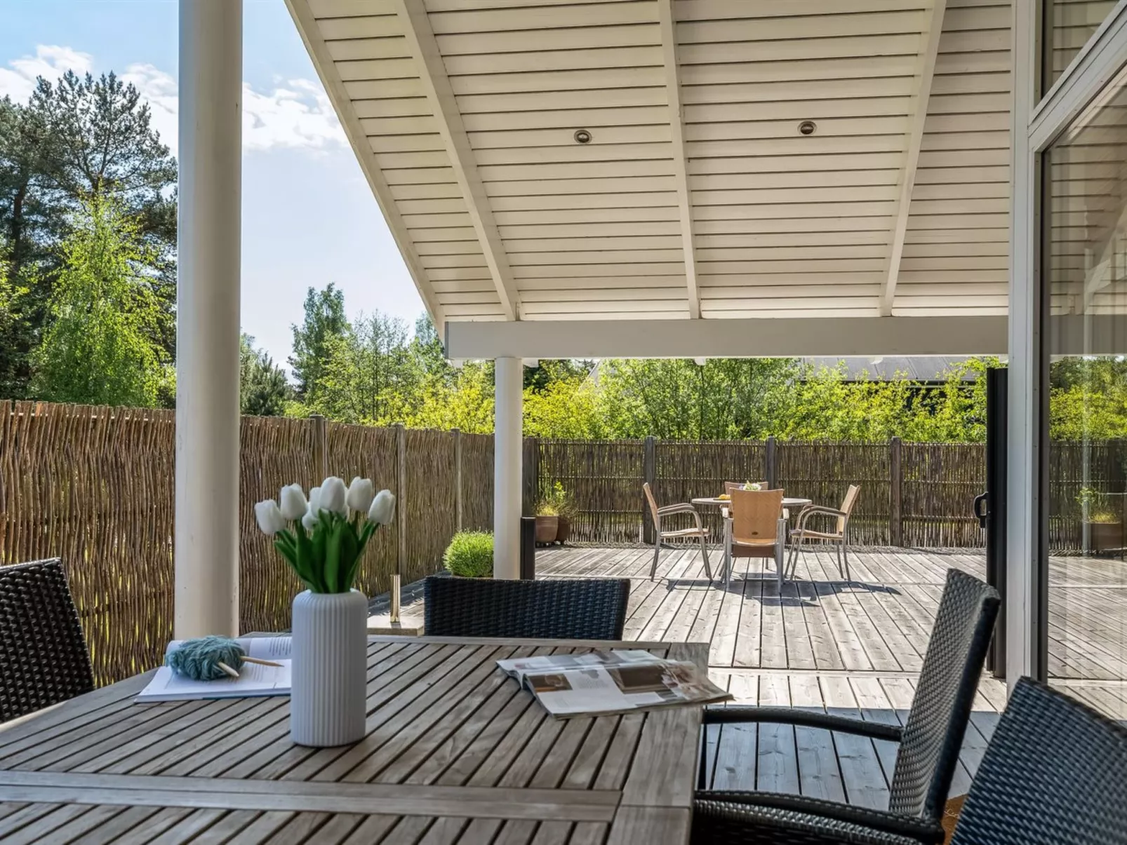 "Gudlaug" - 1km from the sea-Outside