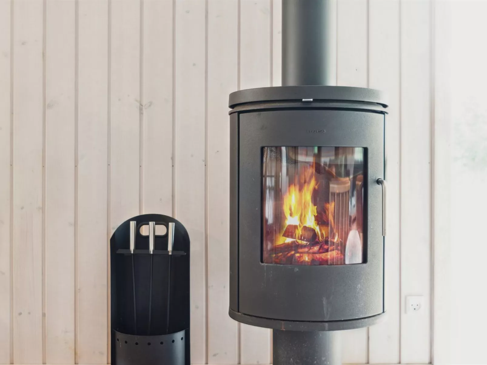 "Dagny" - 100m from the sea-Inside