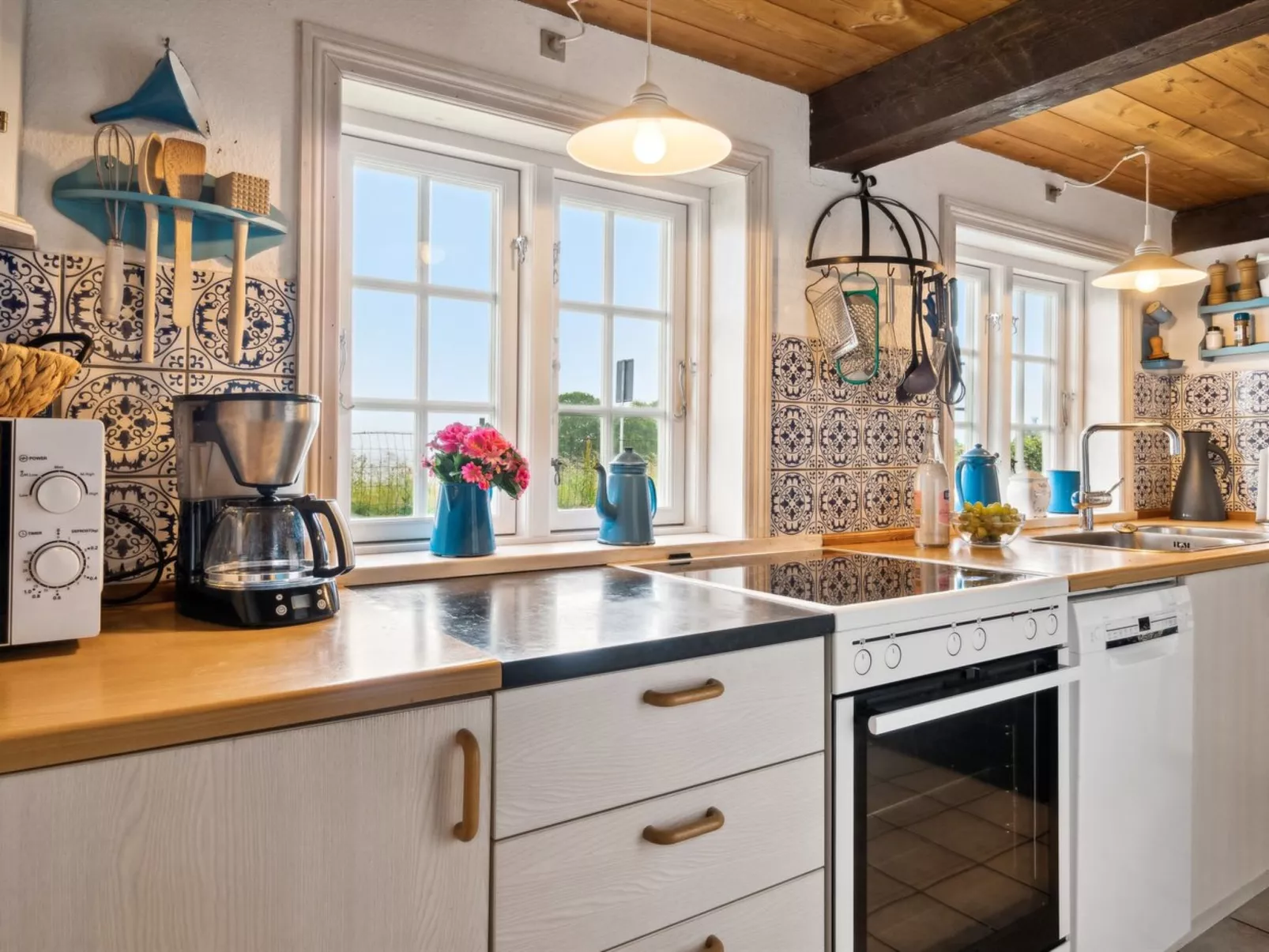 "Leoni" - 115m from the sea-Inside