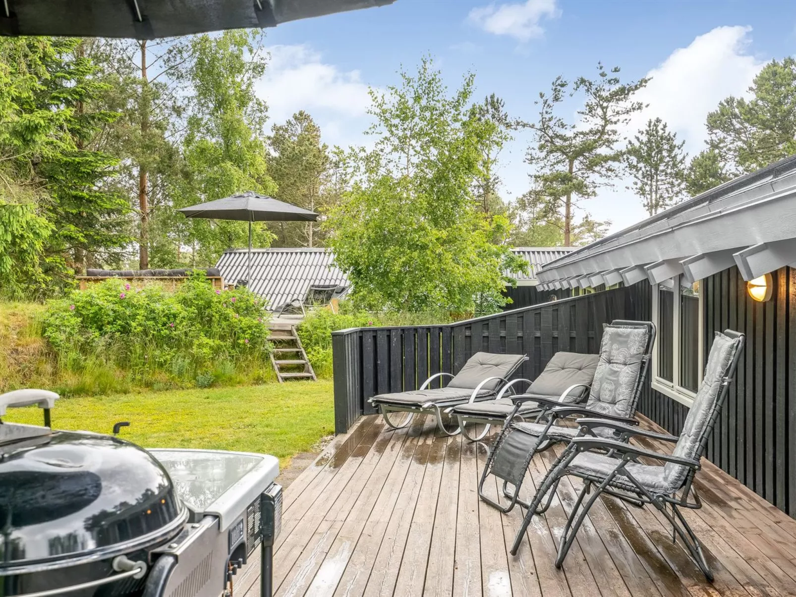 "Satzur" - 400m from the sea-Dehors