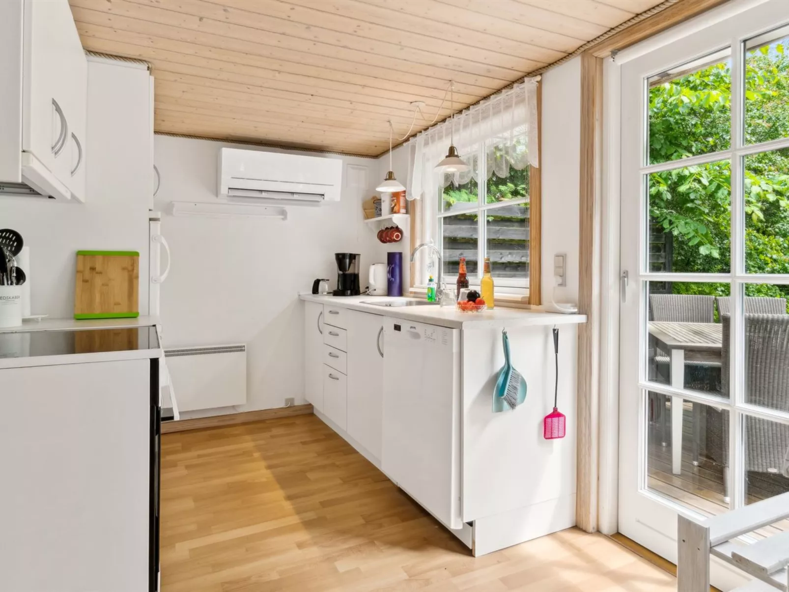 "Konrad" - 270m from the sea-Inside