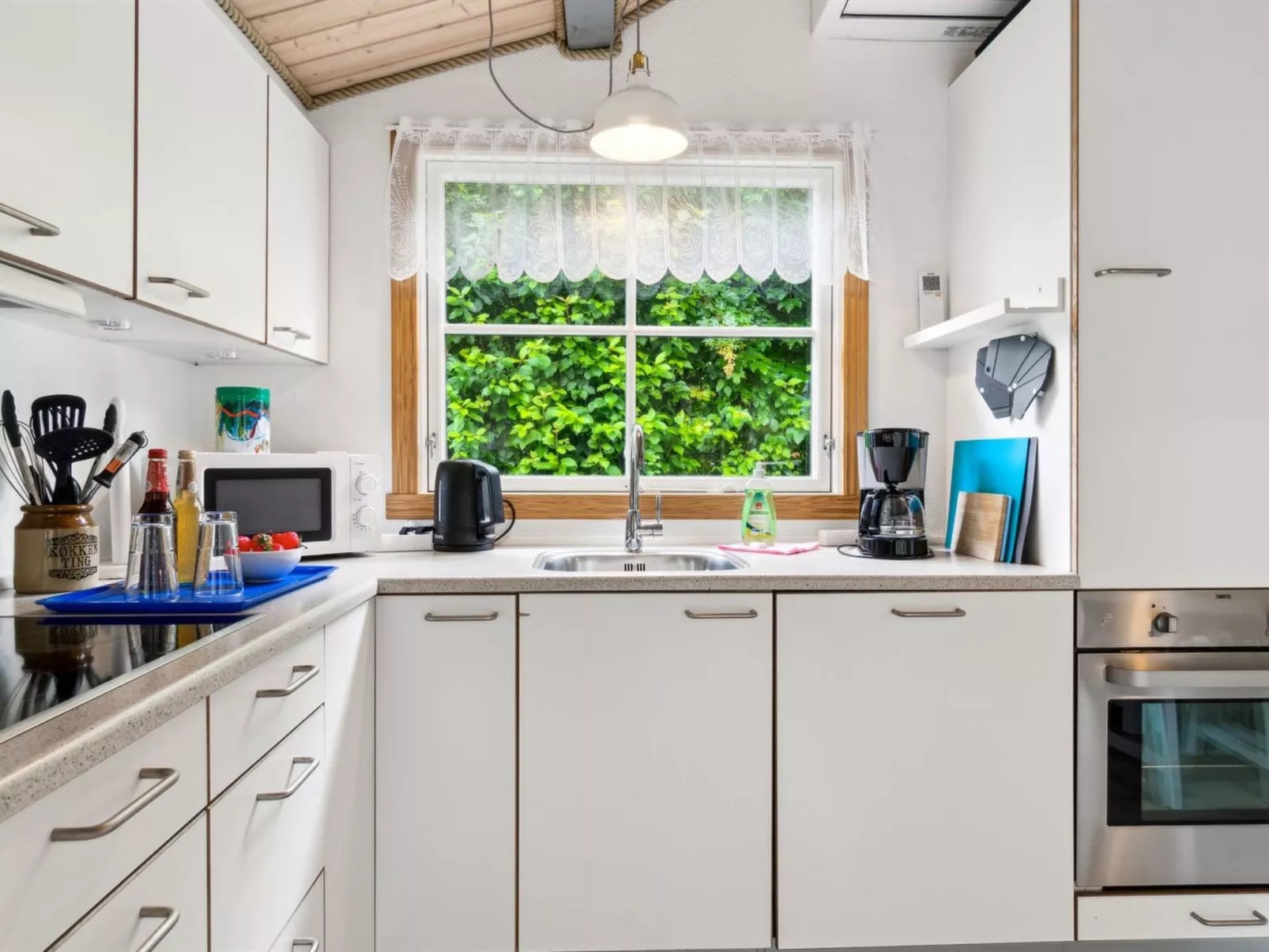 "Horsten" - 270m from the sea-Drinnen