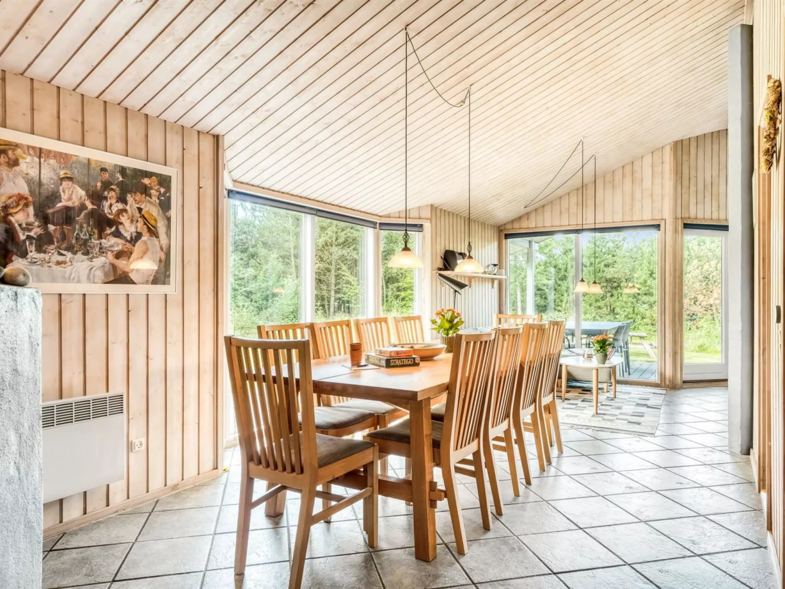 "Ane" - 800m from the sea-Inside