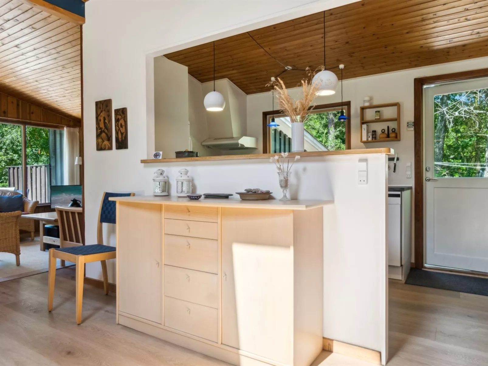 "Gullmaj" - 200m from the sea-Drinnen