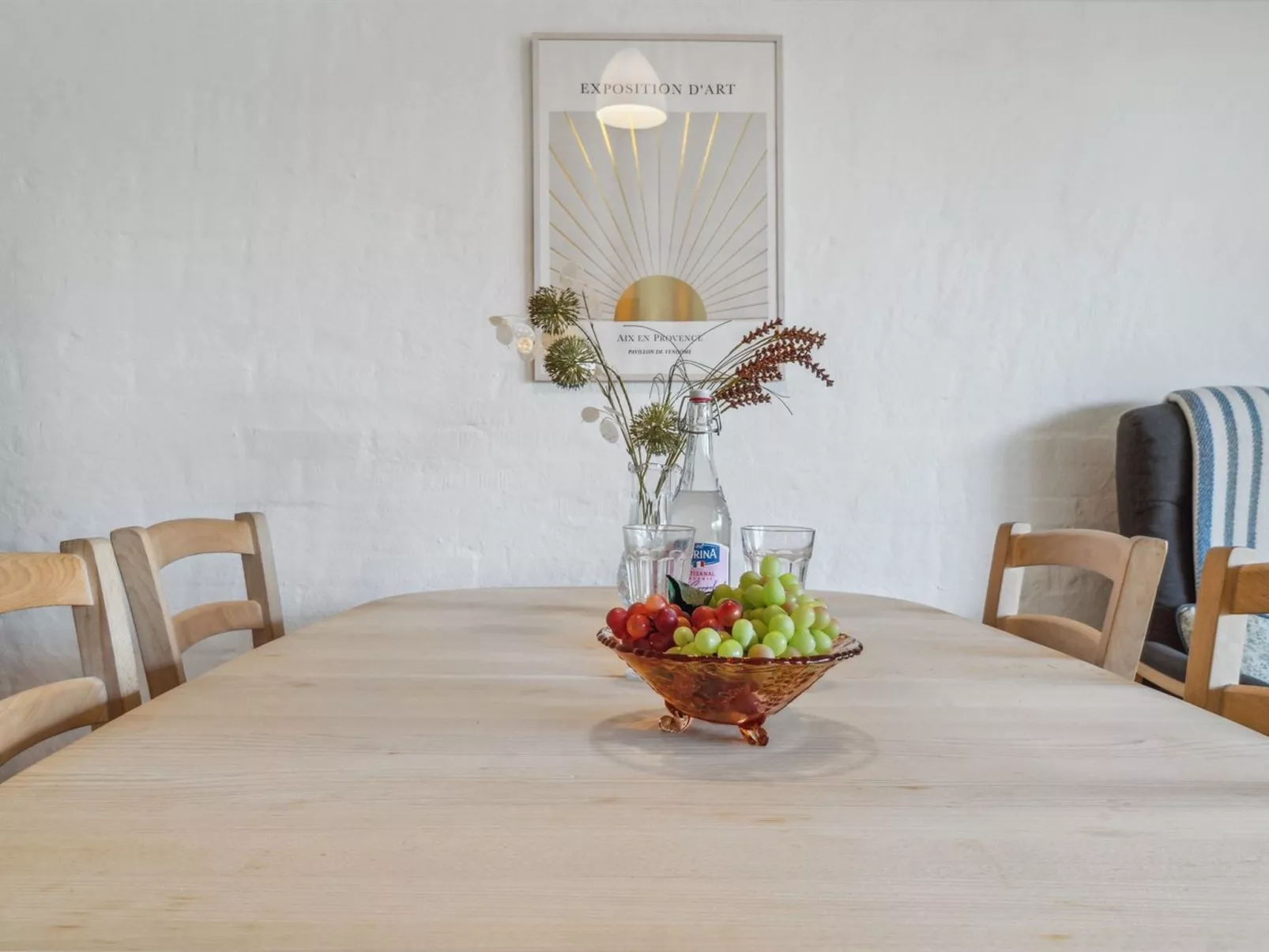 "Niyazi" - 6km from the sea-Drinnen