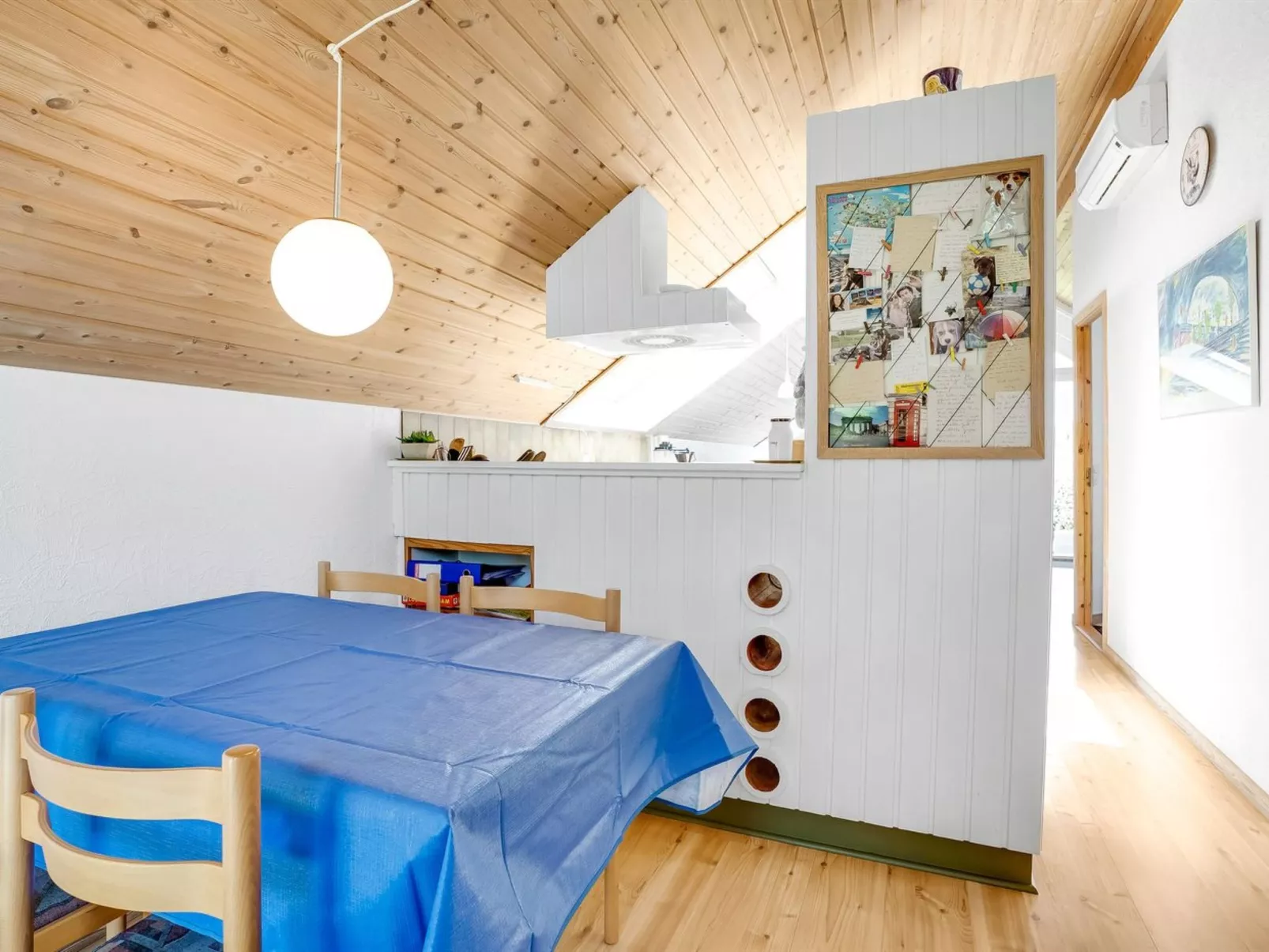 "Tytti" - 300m from the sea-Inside