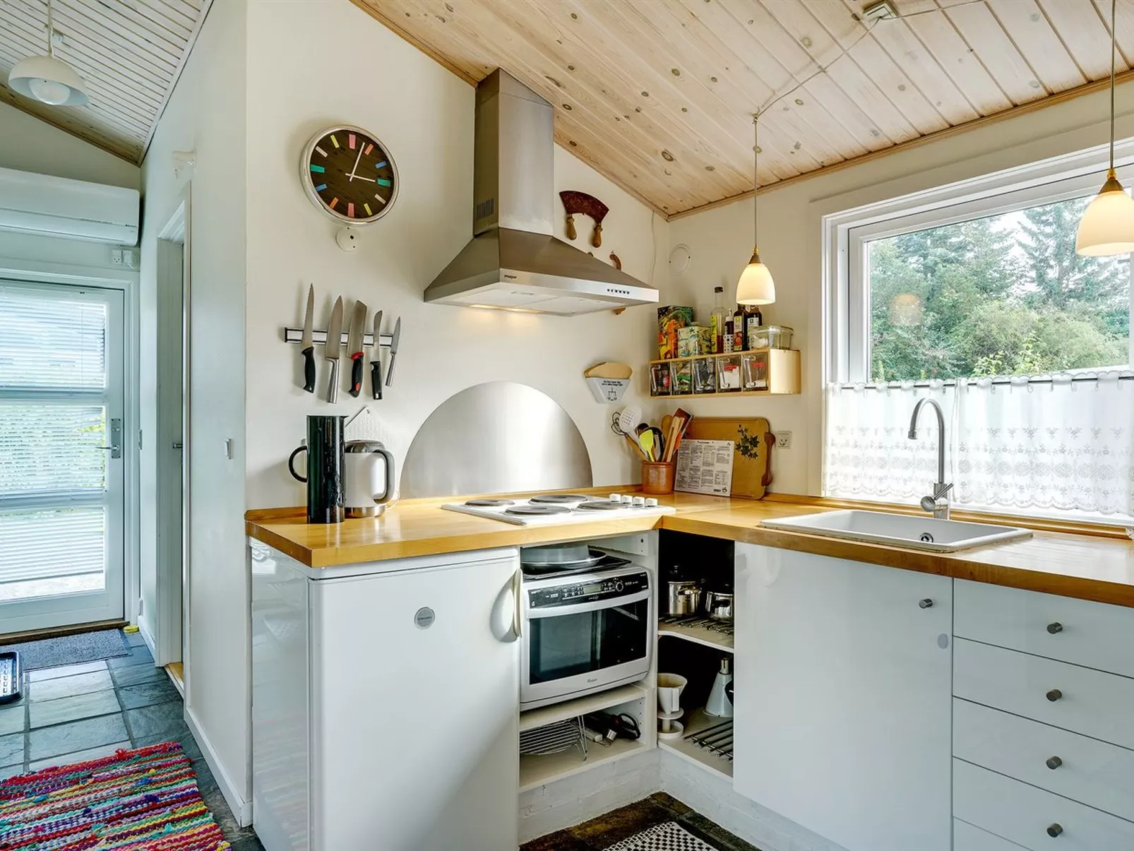 "Leani" - 200m from the sea-Dedans