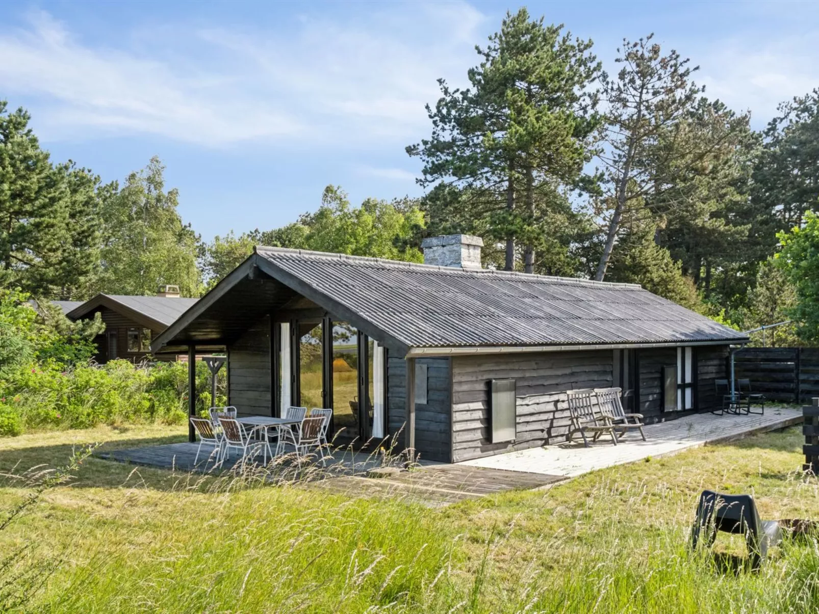 "Felis" - 575m from the sea-Outside