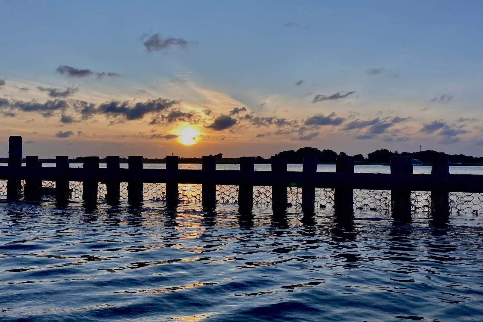 6 person holiday home in Skibby-By Traum-Water view