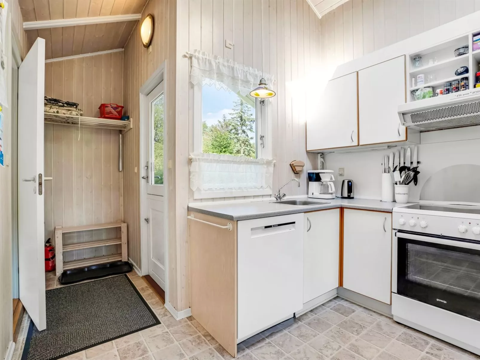 "Guja" - 250m from the sea-Dedans