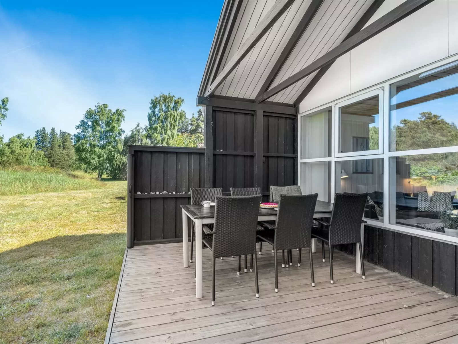 "Clea" - 300m from the sea-Dehors