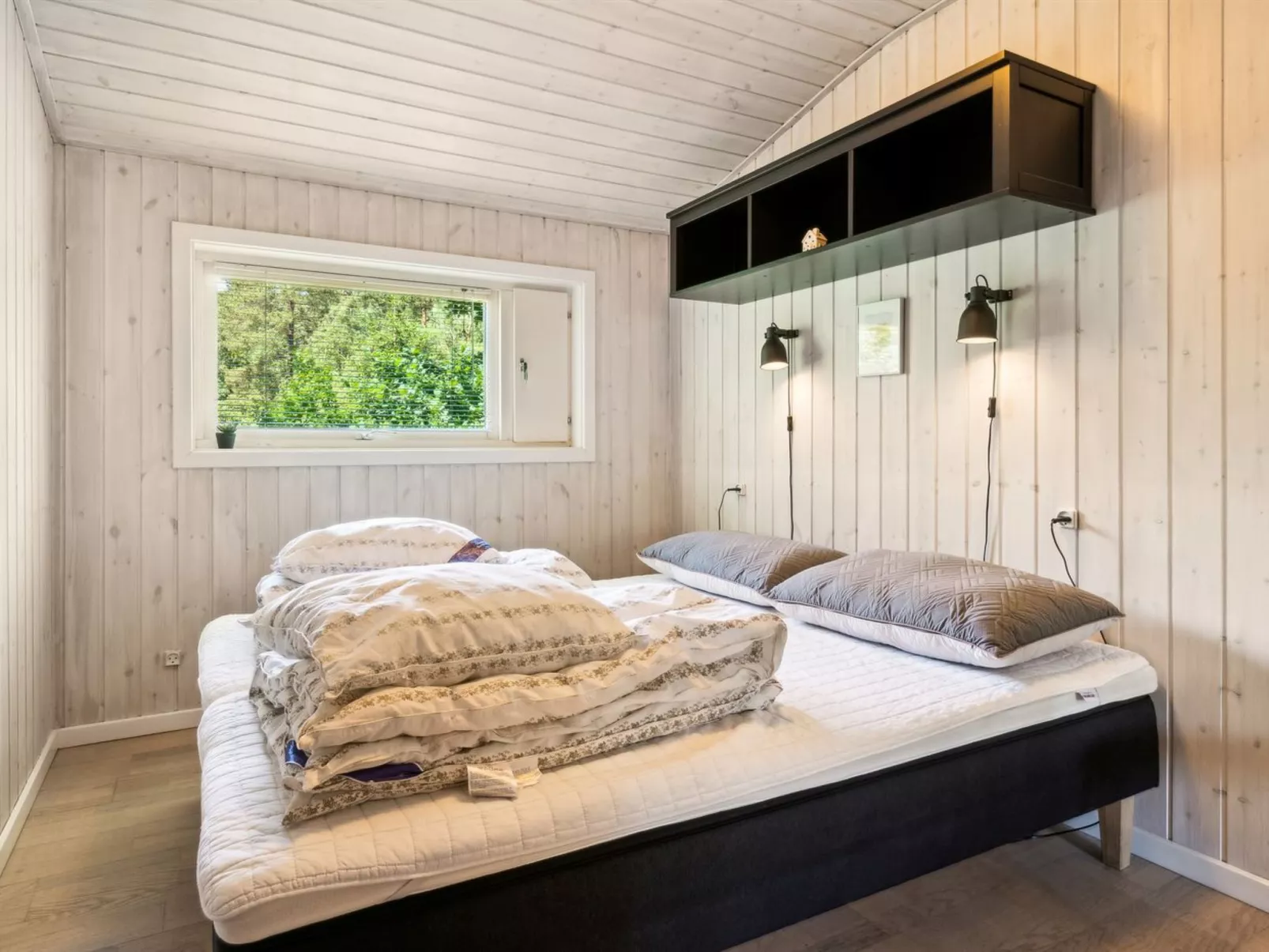 "Auvo" - 200m from the sea-Drinnen