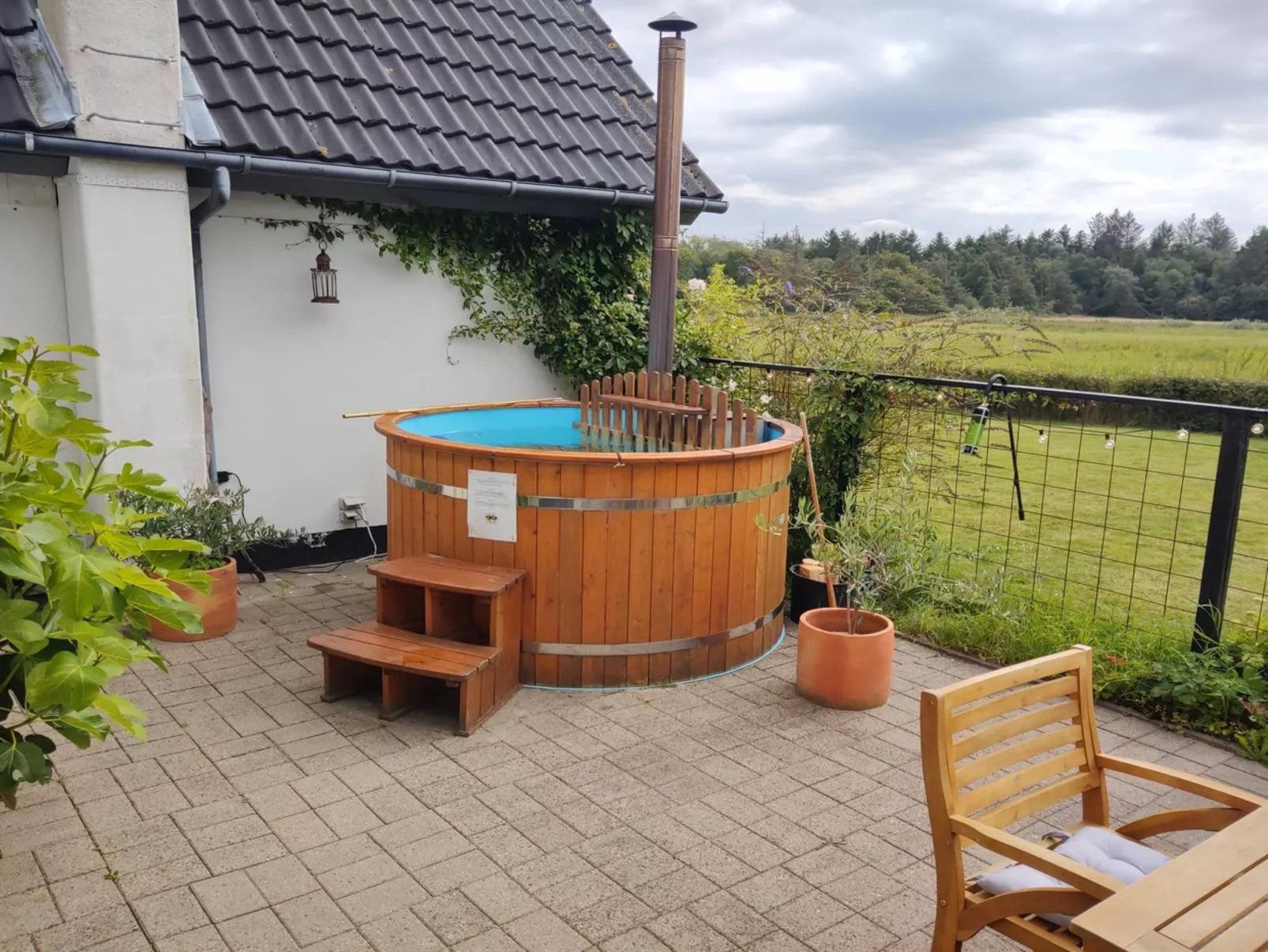 "Cillvur" - 8km from the sea-Inside