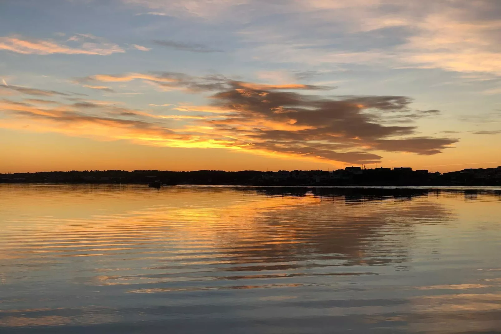 4 star holiday home in Bohus-Water view