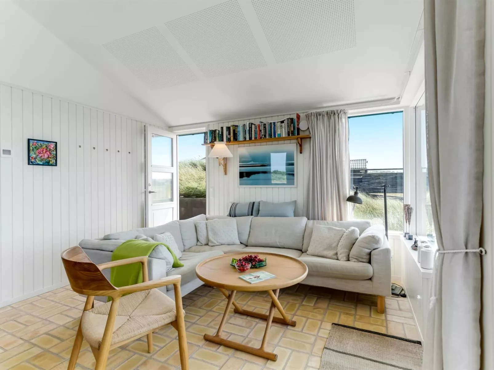 "Zina" - 50m from the sea-Dedans