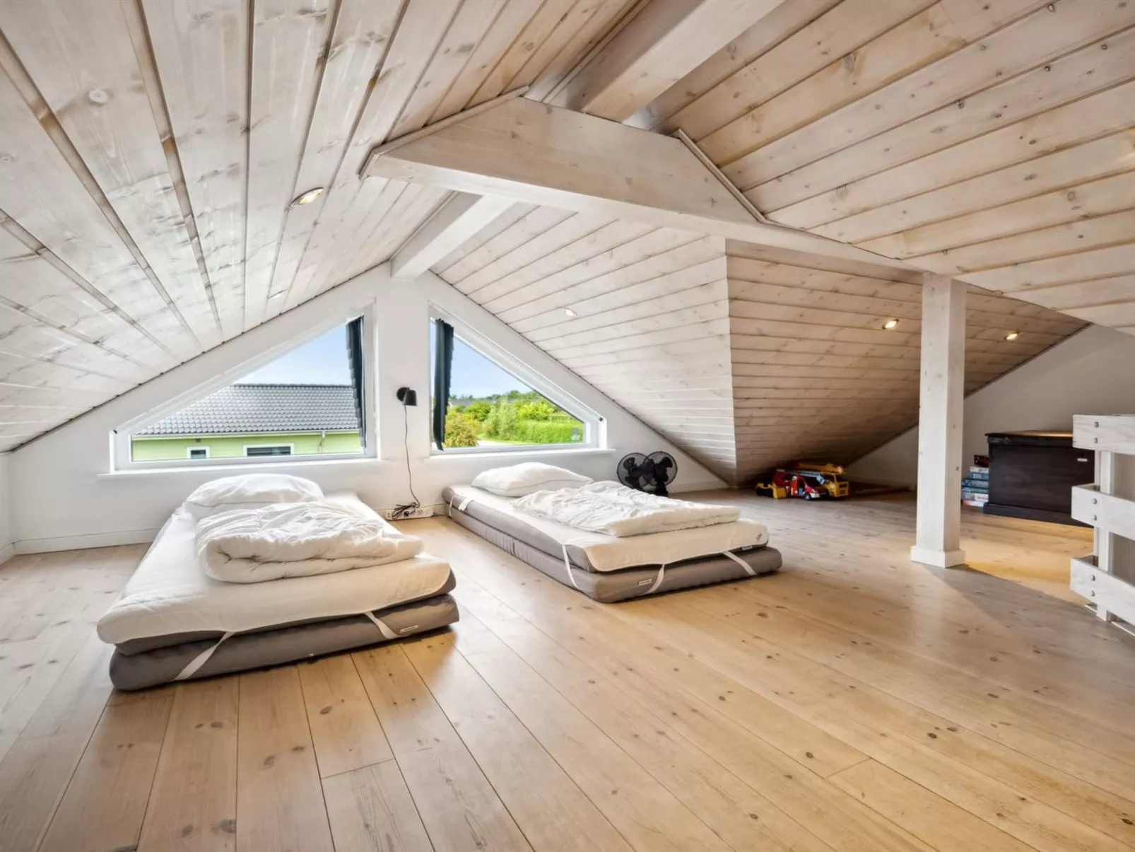 "Hakan" - 900m from the sea-Dedans