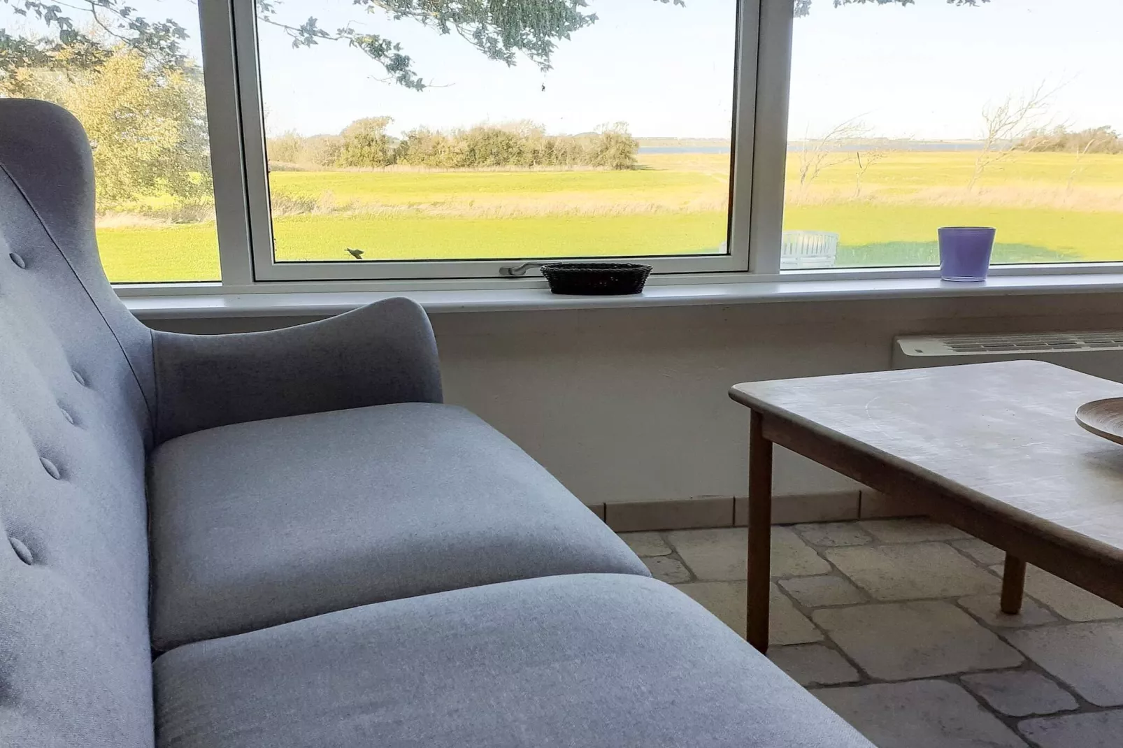 Lichtdurchflutete Oase in Boddum -- By Traum Ferienwohnungen-Innenbereich