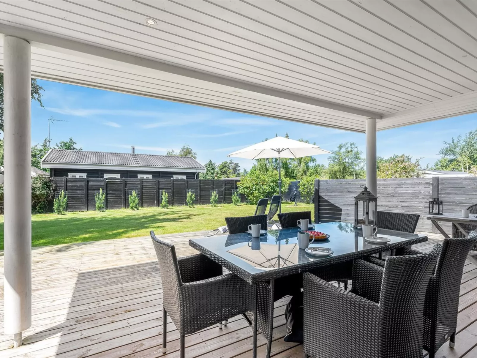 "Felicia" - 350m from the sea-Outside