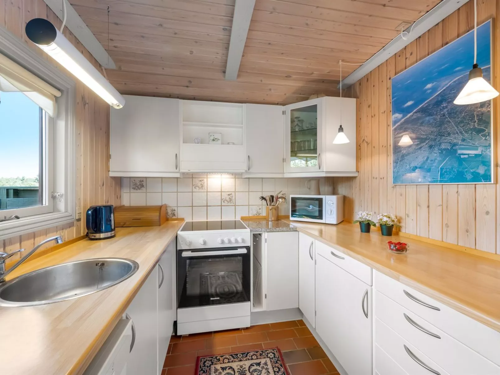 "Folmer" - 700m from the sea-Drinnen