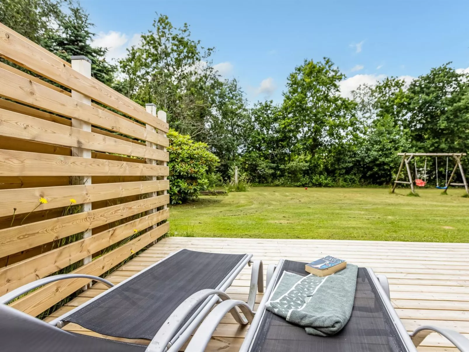 "Ahnandia" - 200m from the sea-Outside