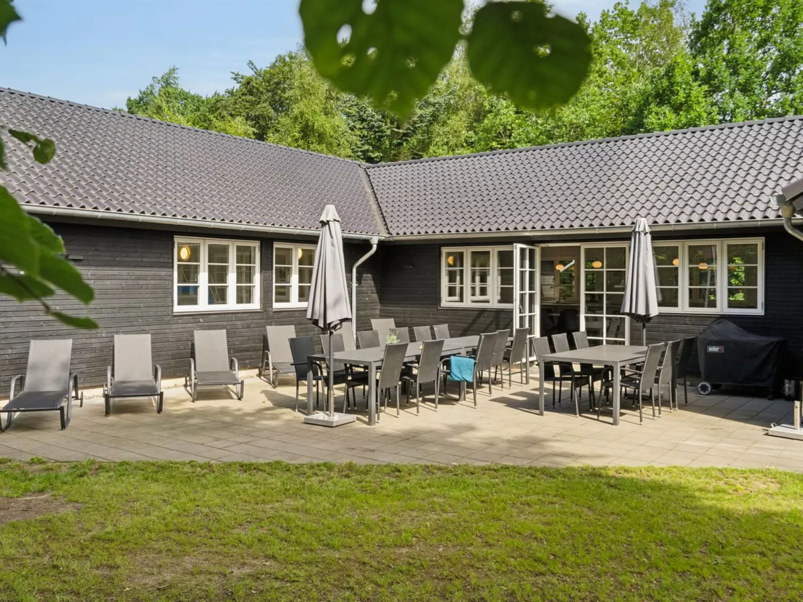 "Jalina" - 200m from the sea-Draußen