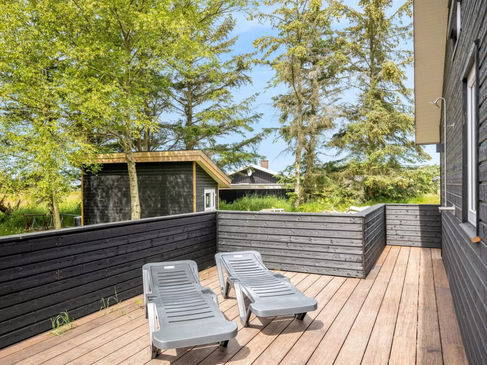 "Baggi" - 900m from the sea-Dehors