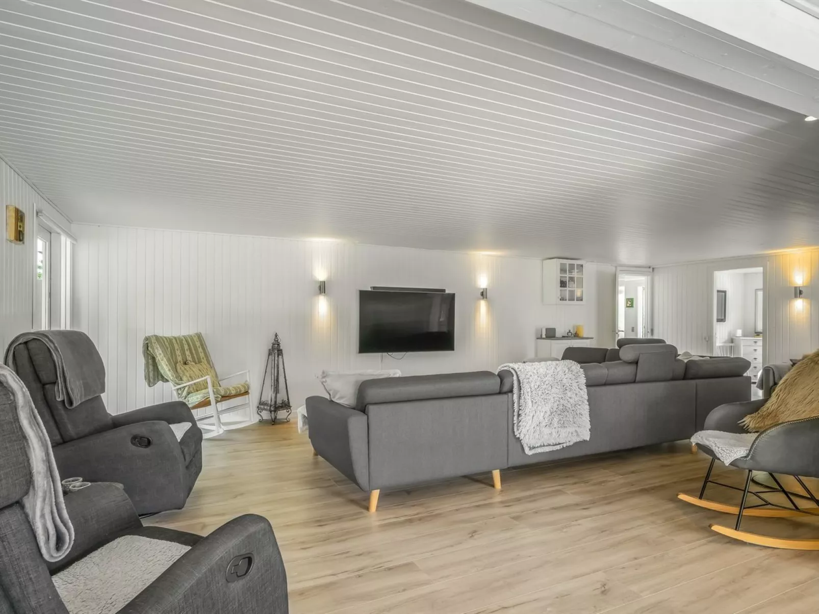 "Söffren" - 150m from the sea-Dedans