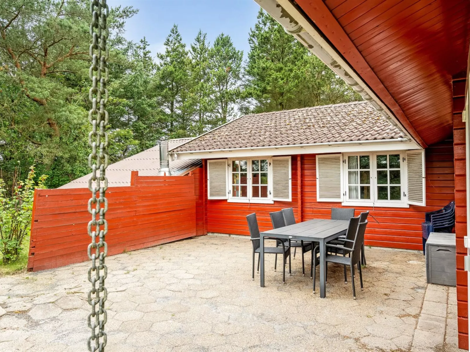 "Aisling" - 700m from the sea-Dehors