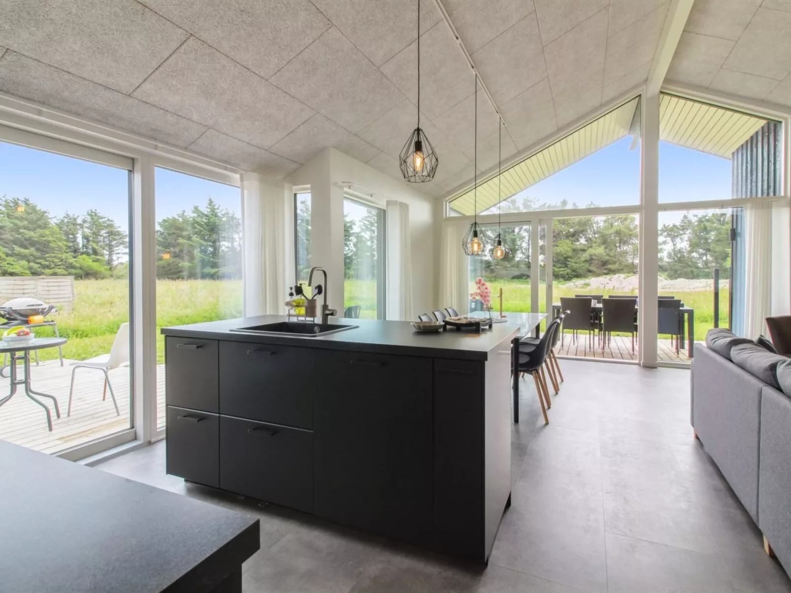 "Holke" - 600m from the sea-Drinnen