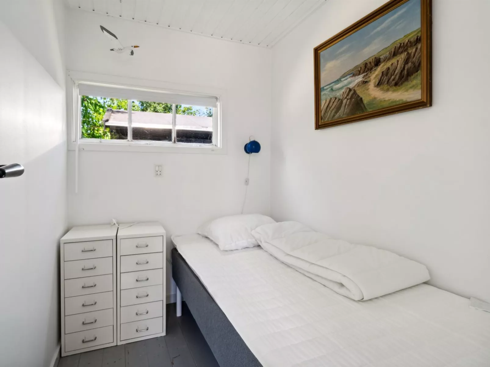 "Krister" - 900m from the sea-Dedans