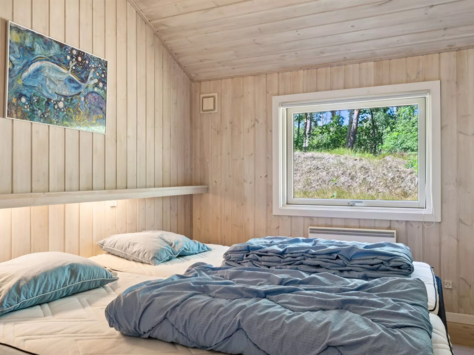 "Nea" - 600m from the sea-Dedans