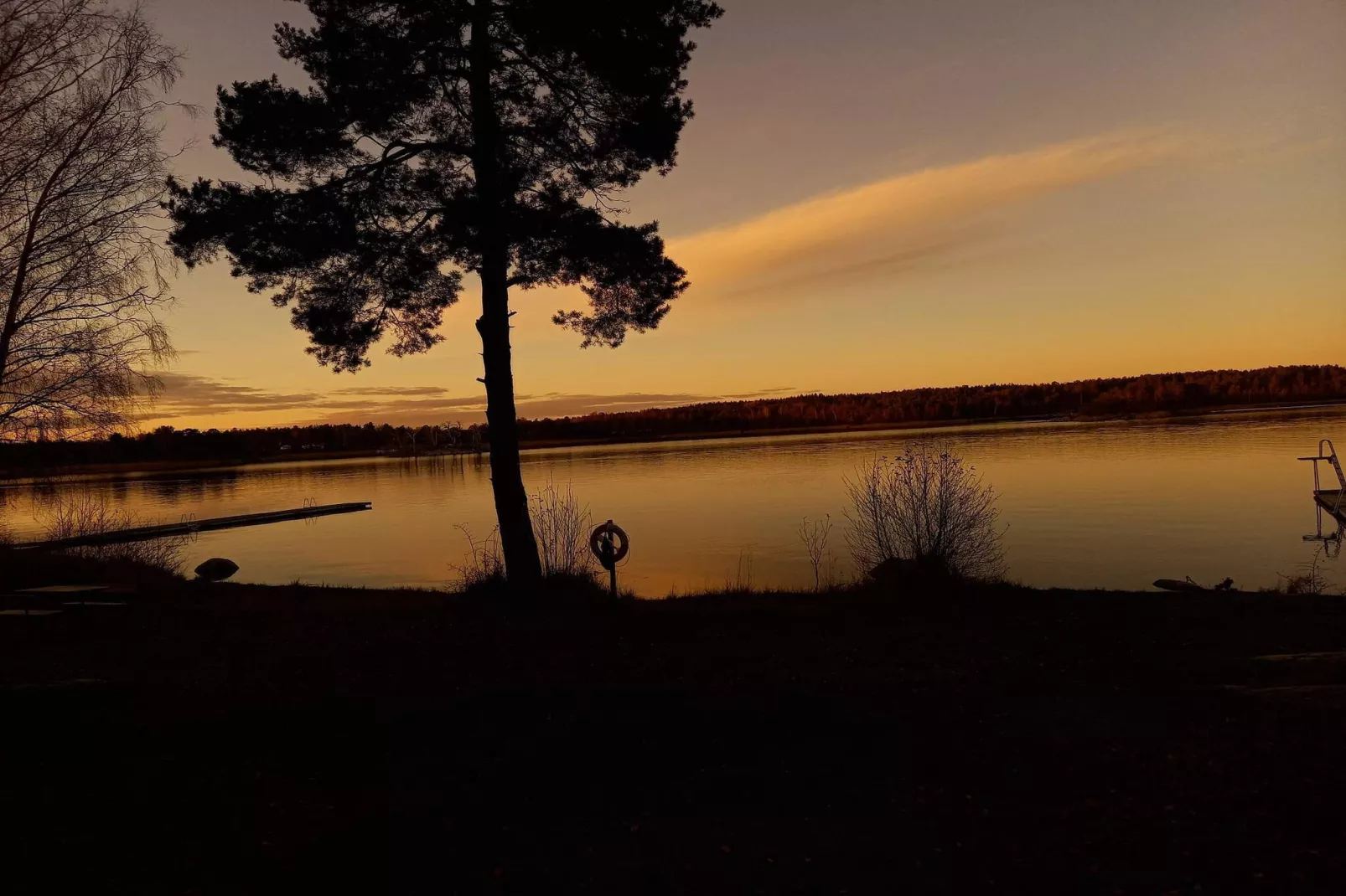 4 etoiles maison de vacances a VÄRMDÖ-Vue sur l'eau