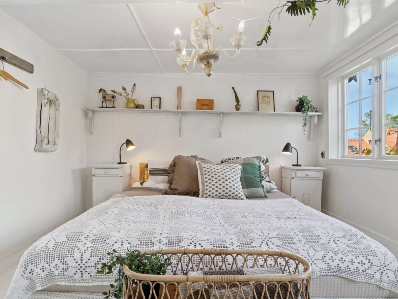 "Frederikke" - 300m from the sea-Dedans