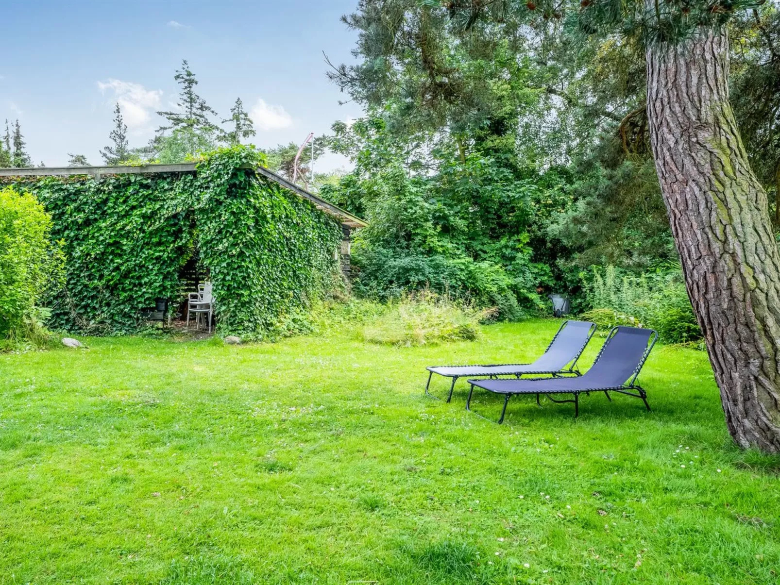 "Henkil" - 175m from the sea-Dehors